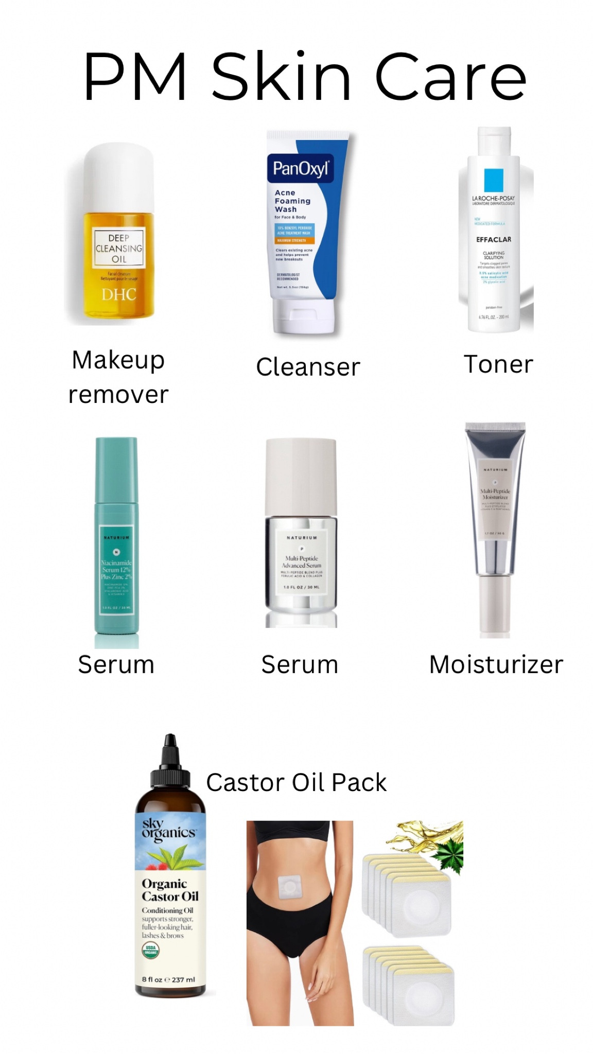 Night time skin care routine to fight hormonal acne! 



#LTKBeauty #LTKSaleAlert #LTKMostLoved