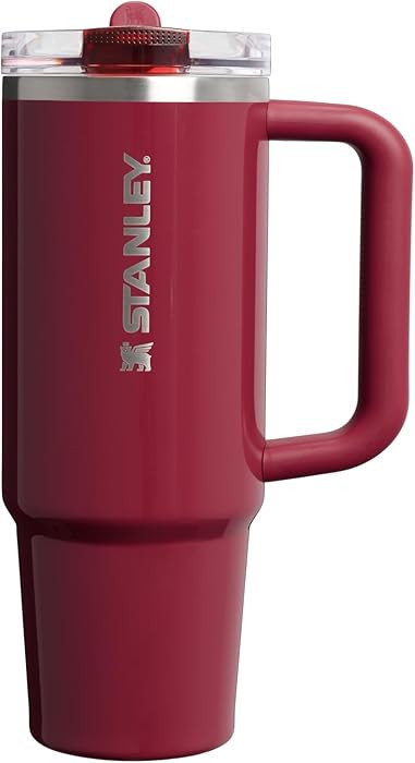 STANLEY Quencher ProTour Flip Straw Tumbler with Leakproof Lid | Built-In Straw & Handle | Cuphol... | Amazon (US)