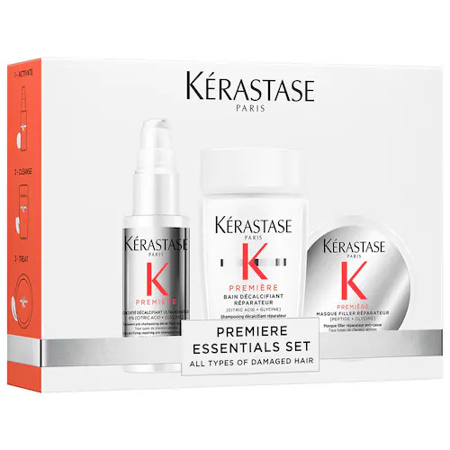 Premiere Repairing Essentials Discovery Gift Set for Damaged Hair | Sephora (US)