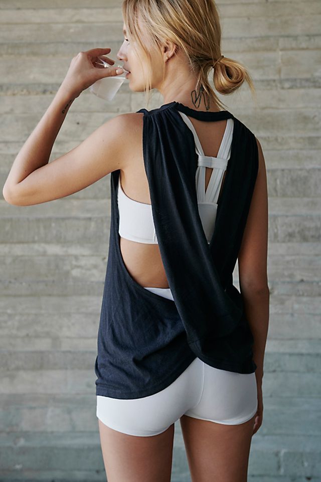 No Sweat Tank Solid | Free People (Global - UK&FR Excluded)