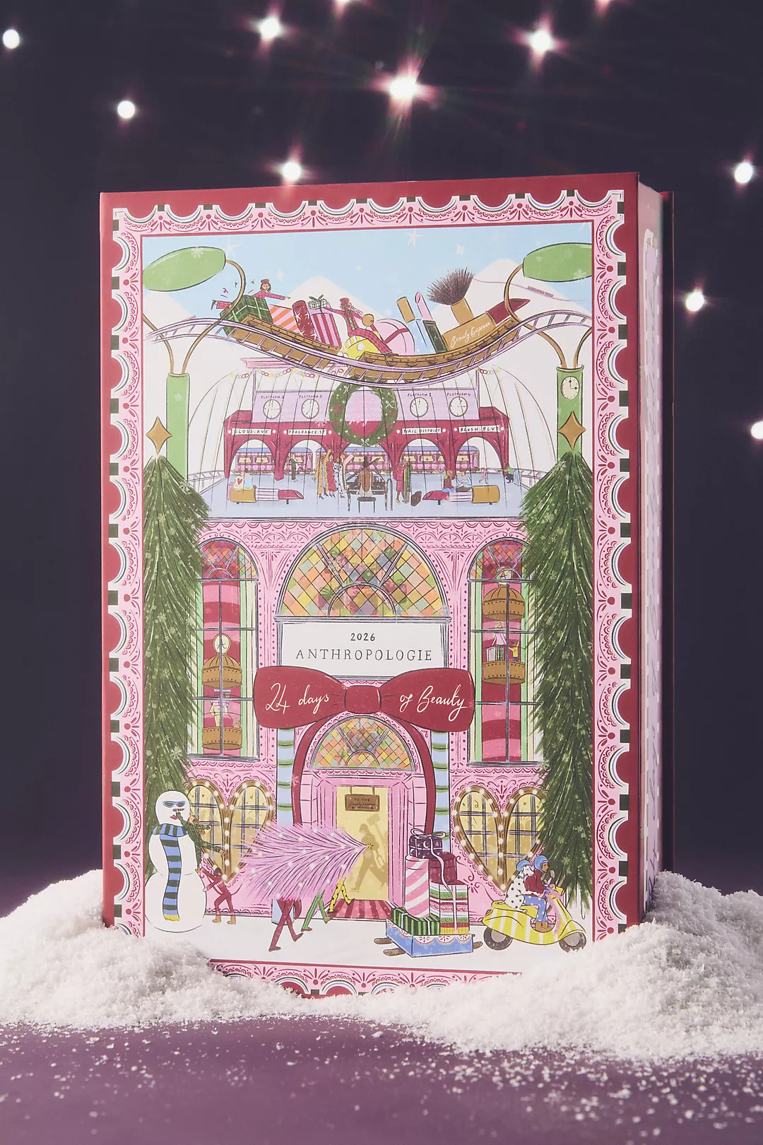 The 24 Days of Beauty Advent Calendar | Anthropologie (US)