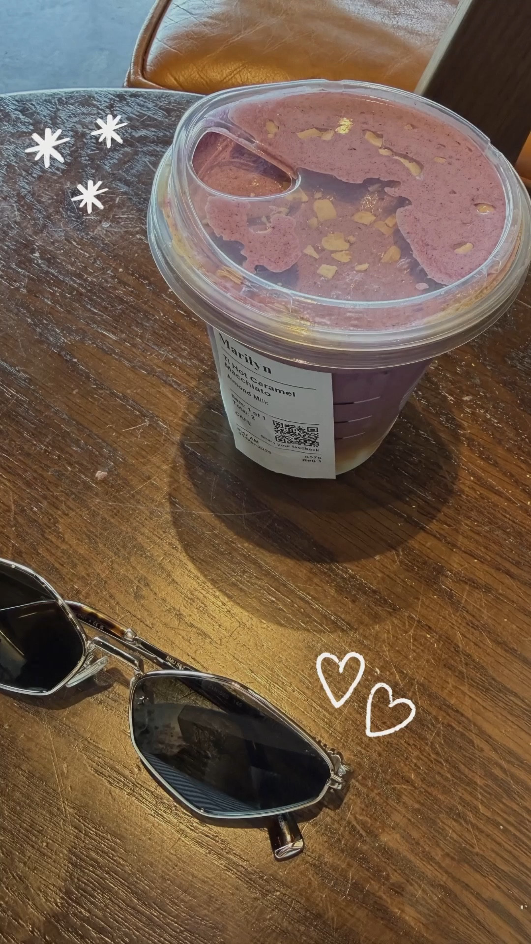 Afternoon pick me up + miumiu 😎

#LTKvlog #LTKootd #LTKdayinmylife