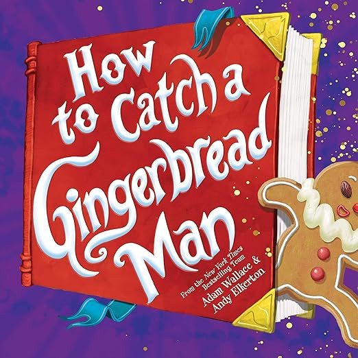 How to Catch a Gingerbread Man | Amazon (US)