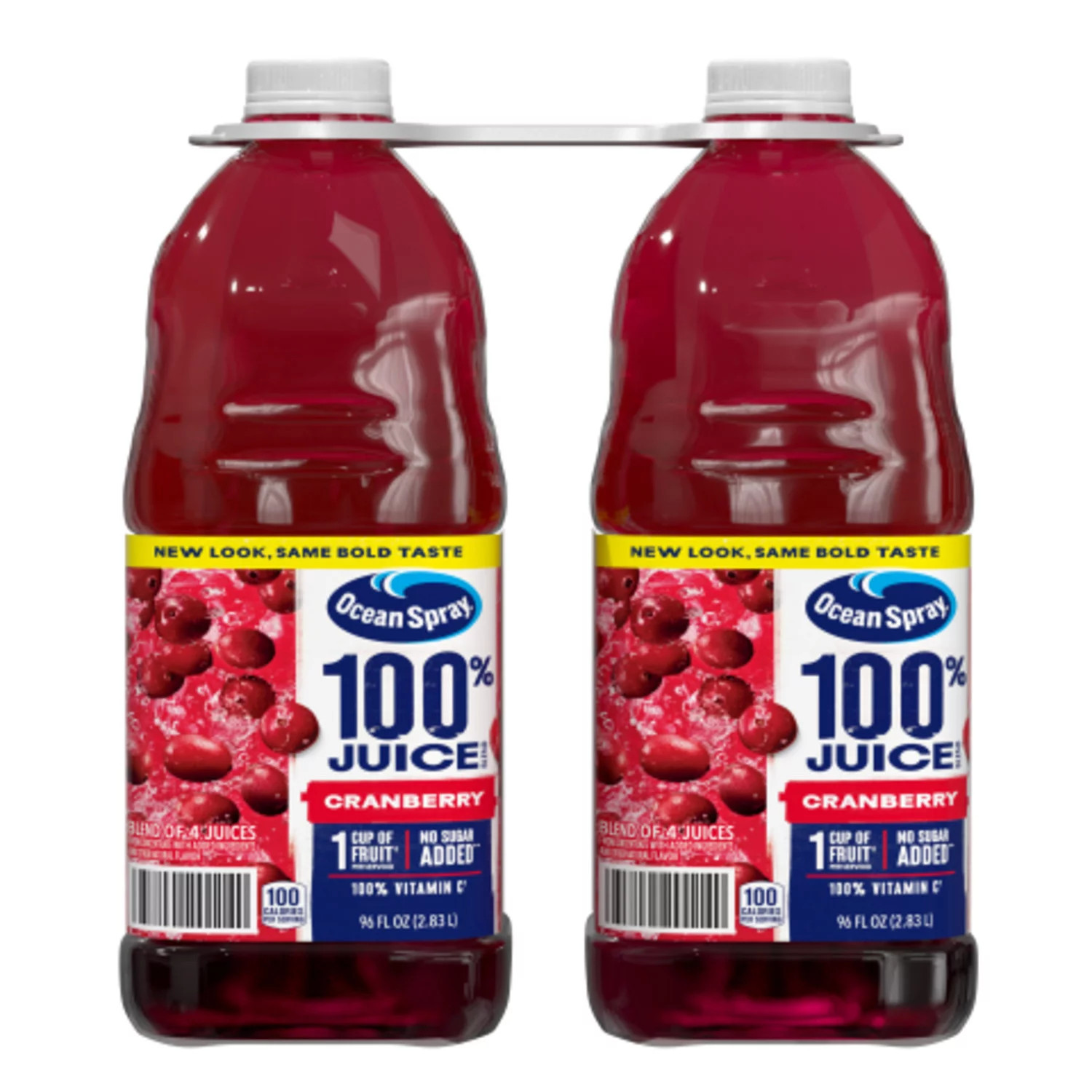Ocean Spray Cranberry Juice 96 fl. oz., 2 pk. | Sam's Club