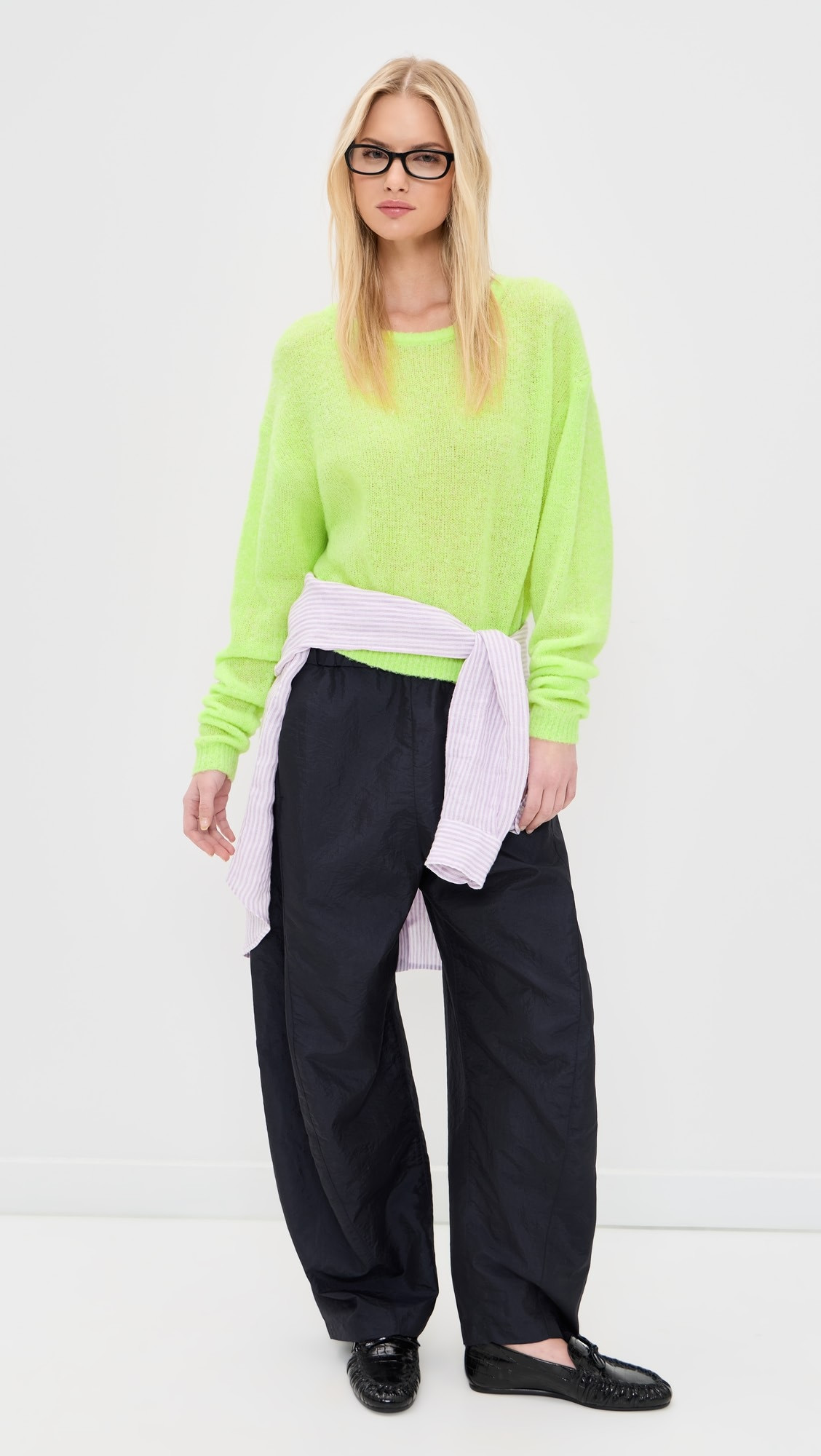 Lightweight Wool Sweater | Shopbop