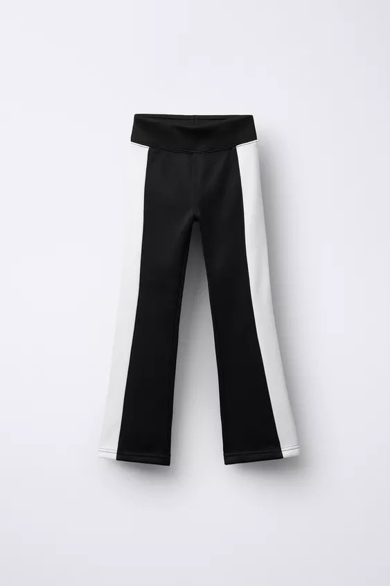THERMAL FLARE SKI COLLECTION PANTS | Zara US