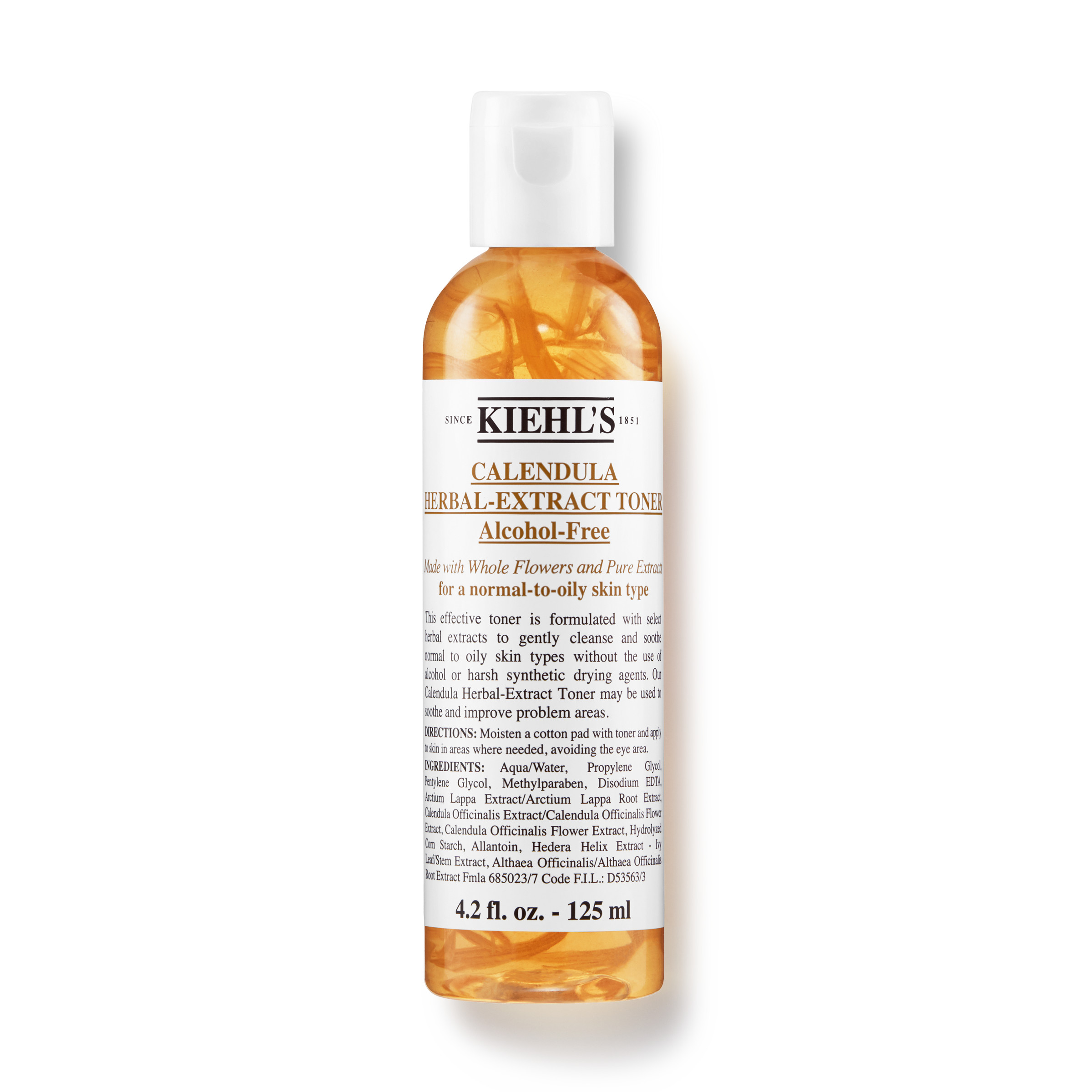 Calendula Herbal-Extract Face Toner - Skin Redness - Kiehl's | Kiehls (CA)