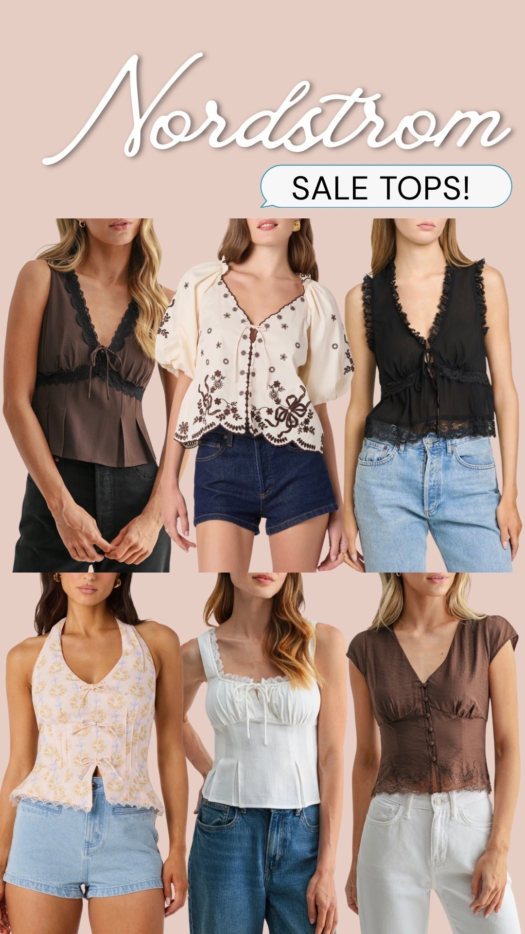 Nordstrom anniversary sale tops, NSale Tops, fall tops, summer tops, fall outfits, Nordstrom sale

#LTKSaleAlert #LTKootd #LTKSeasonal