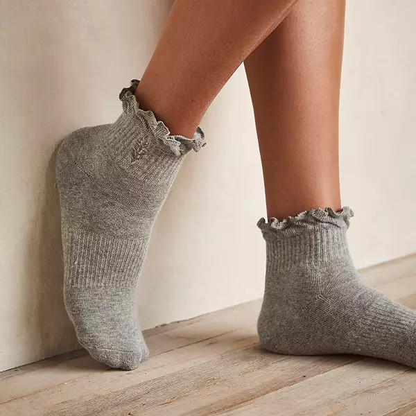 FP Movement Women's Classic Ruffle Socks | DICK'S Sporting Goods