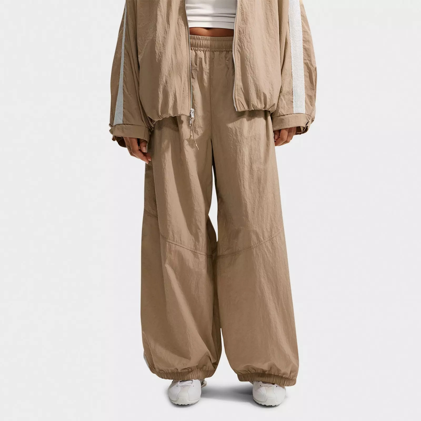 Women's Nike Sportswear Oversized High-Waisted Balloon Track Pants | JD Sports (US)