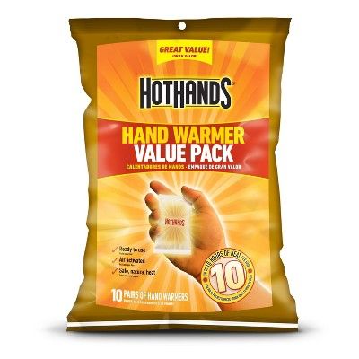 HotHands 10 Pair Hand Warmers | Target