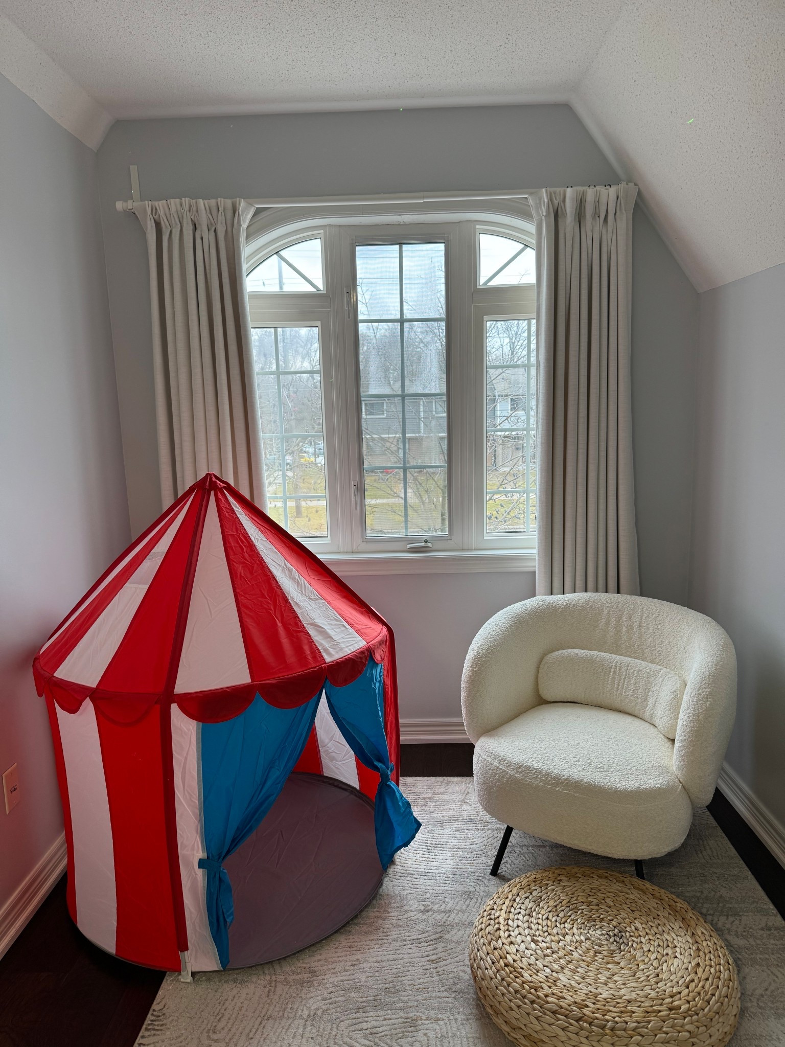 Black curtains 

#LTKcanada #LTKsale #LTKspring