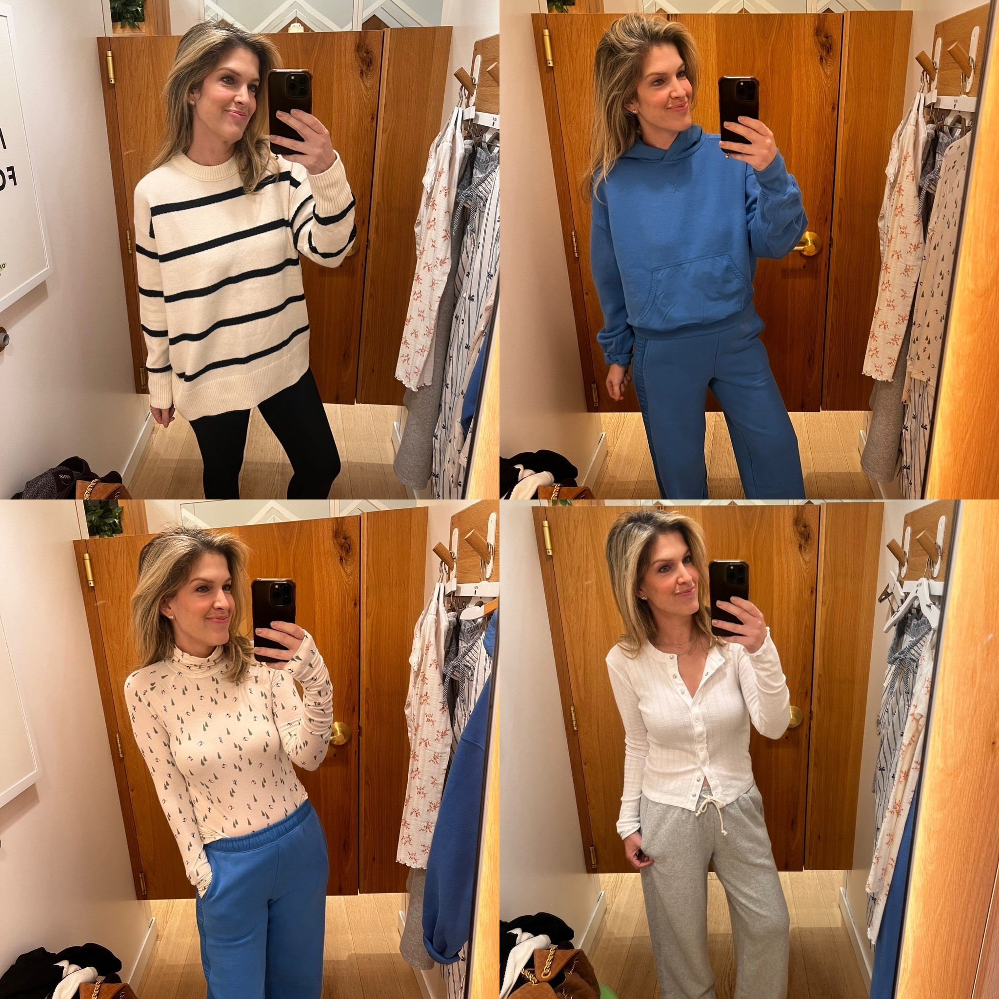 AERIE Black Friday Finds - SO good! Comment “AERIE” for links to shop or shop via the link in my bio, in stories, or in my “November Reels” highlight! Note: you have to be following me to receive a DM!

There is NOTHING like Aerie in the winter! Comfy, cozy, warm…like an incredible hug!

#aerie #loungewear #style #fashion #budgetfashion

#LTKFallSale 

#LTKFindsUnder50 #LTKCyberWeek #LTKSaleAlert