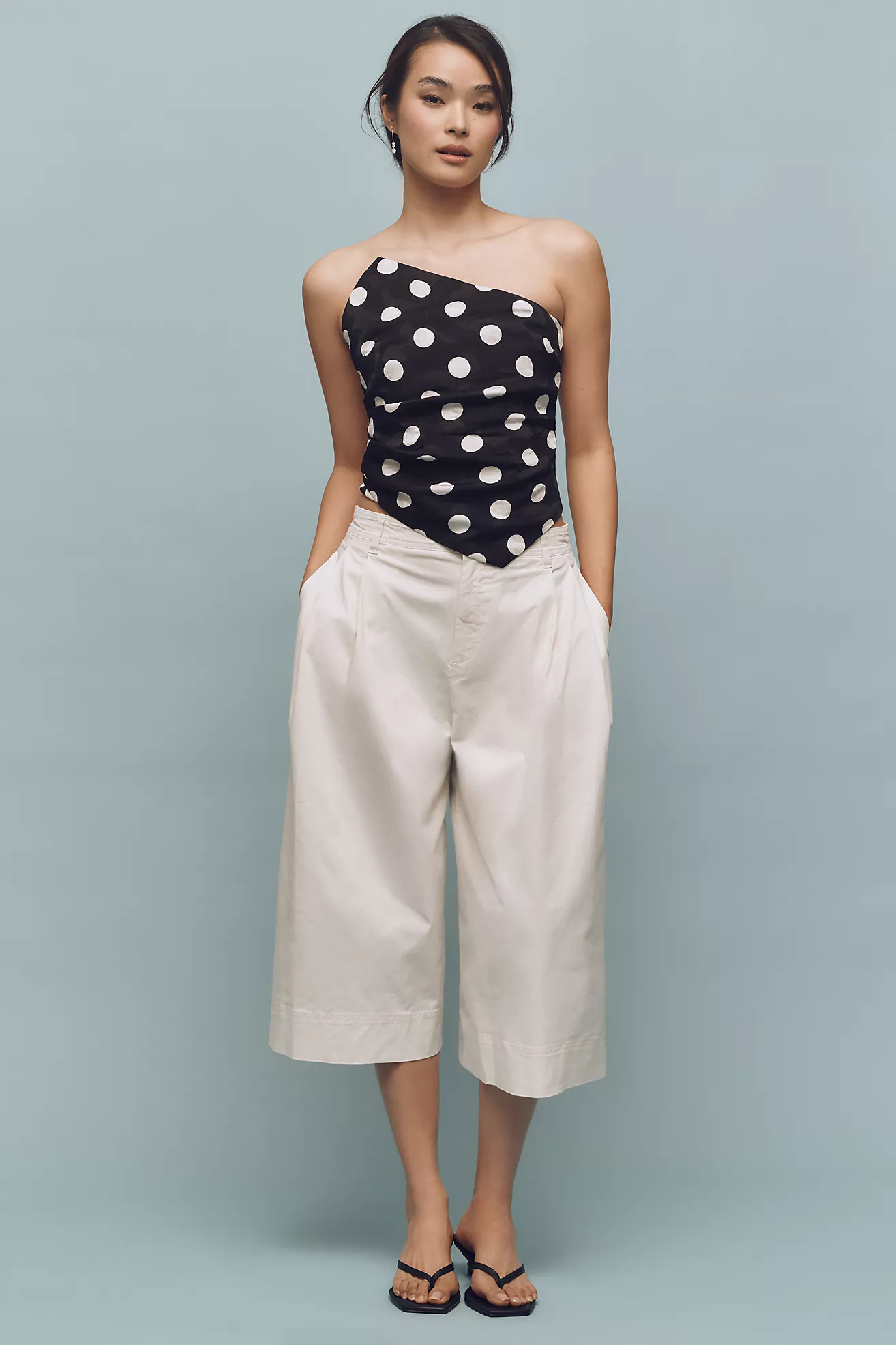 By Anthropologie Trouser Culotte Pants | Anthropologie (US)