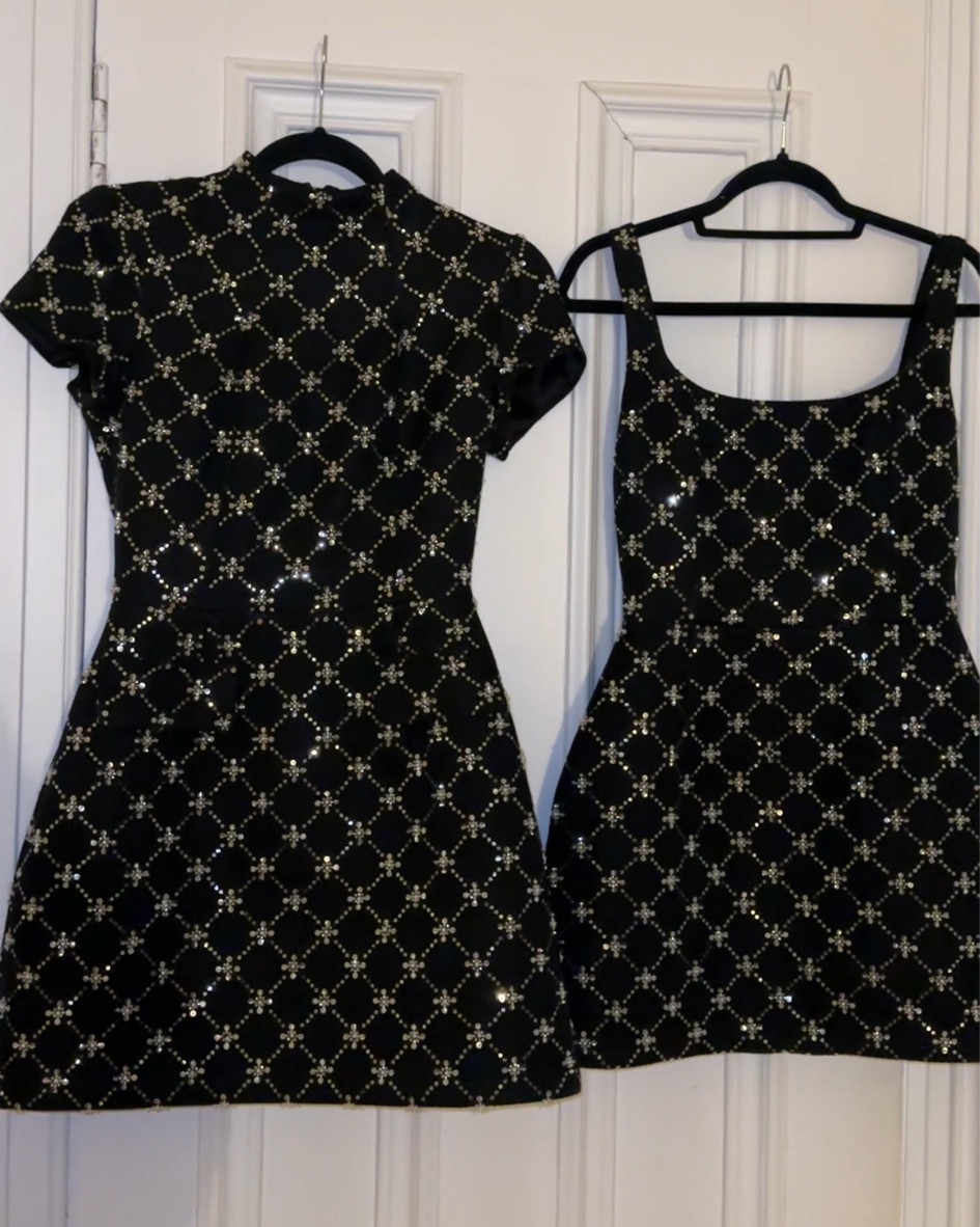 Matching dresses

#LTKuk #LTKdatenight #LTKpartywear