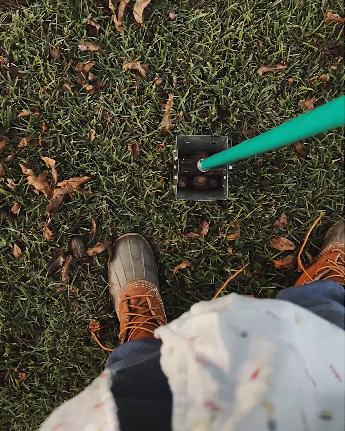 Essentials for fall… 
My LL Bean boots and my pecan picker-upper!🍂

#LTKShoeCrush #LTKStyleTip #LTKSaleAlert