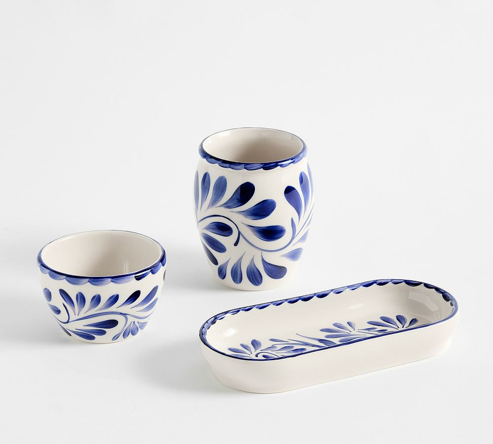 Puebla Home Office Set | Pottery Barn (US)