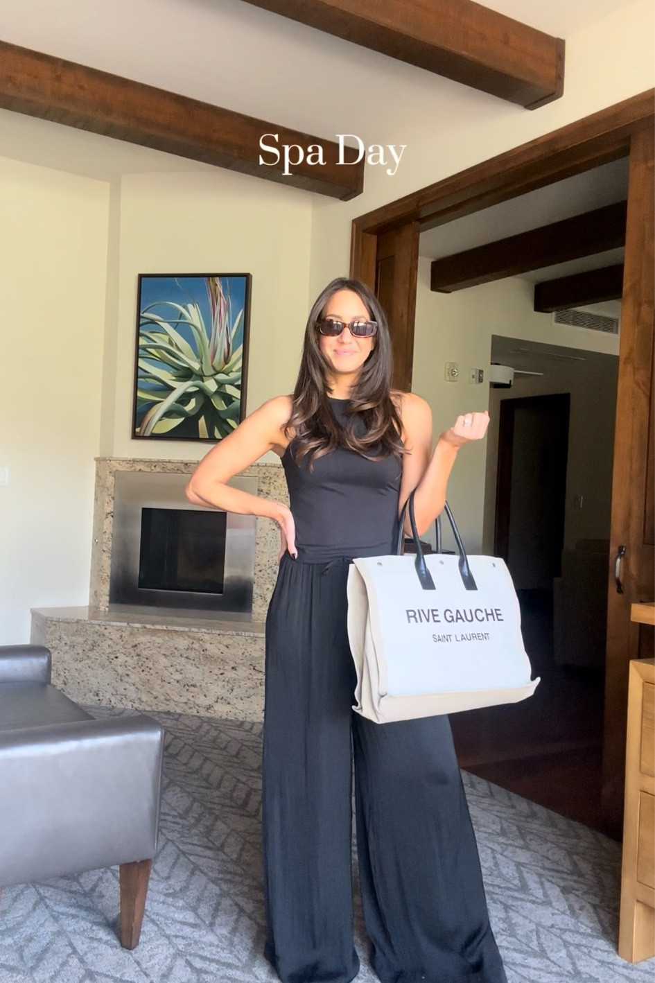 Spa day with coworkers 

#LTKStyleTip #LTKFindsUnder50