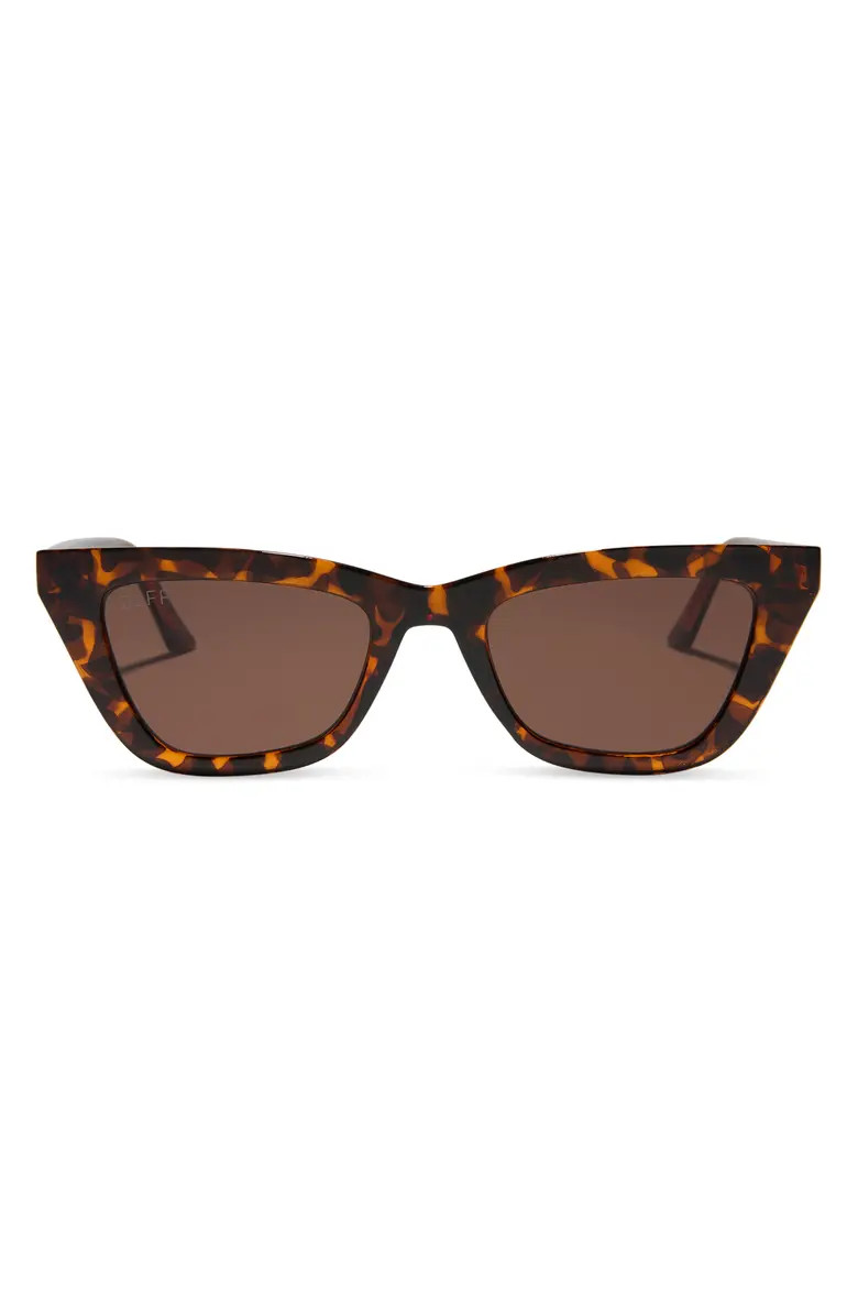 Noelle 50mm Cat Eye Sunglasses | Nordstrom Rack