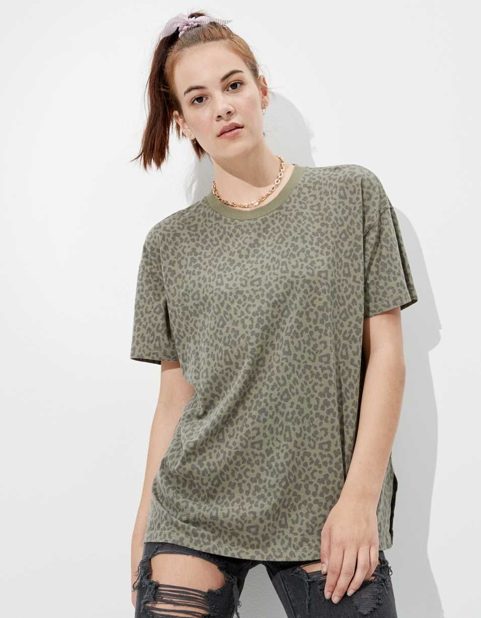 AE Oversized Weekend T-Shirt | American Eagle Outfitters (US & CA)