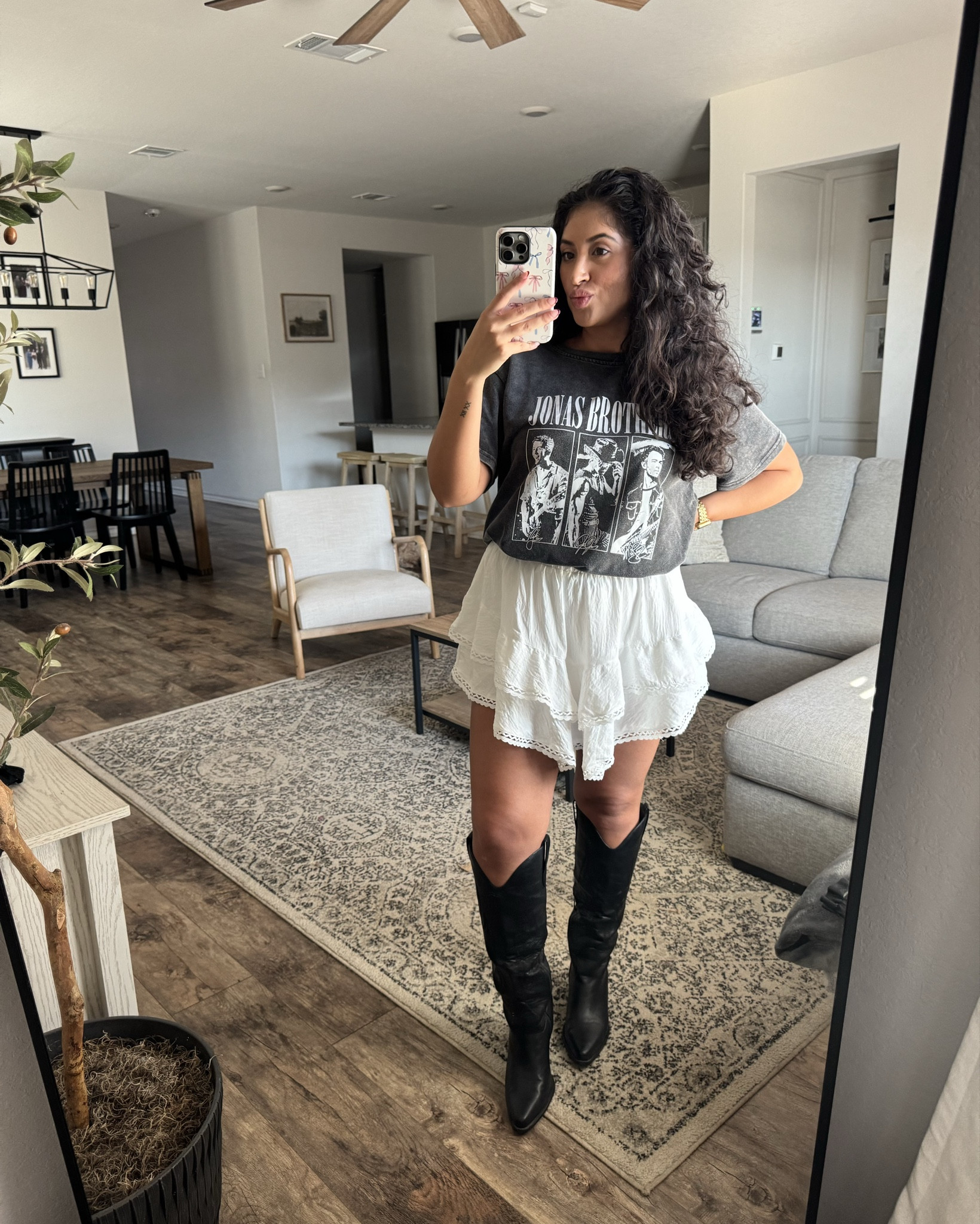 The cutest tiered skirt! 

#LTKSaleAlert #LTKTall #LTKStyleTip