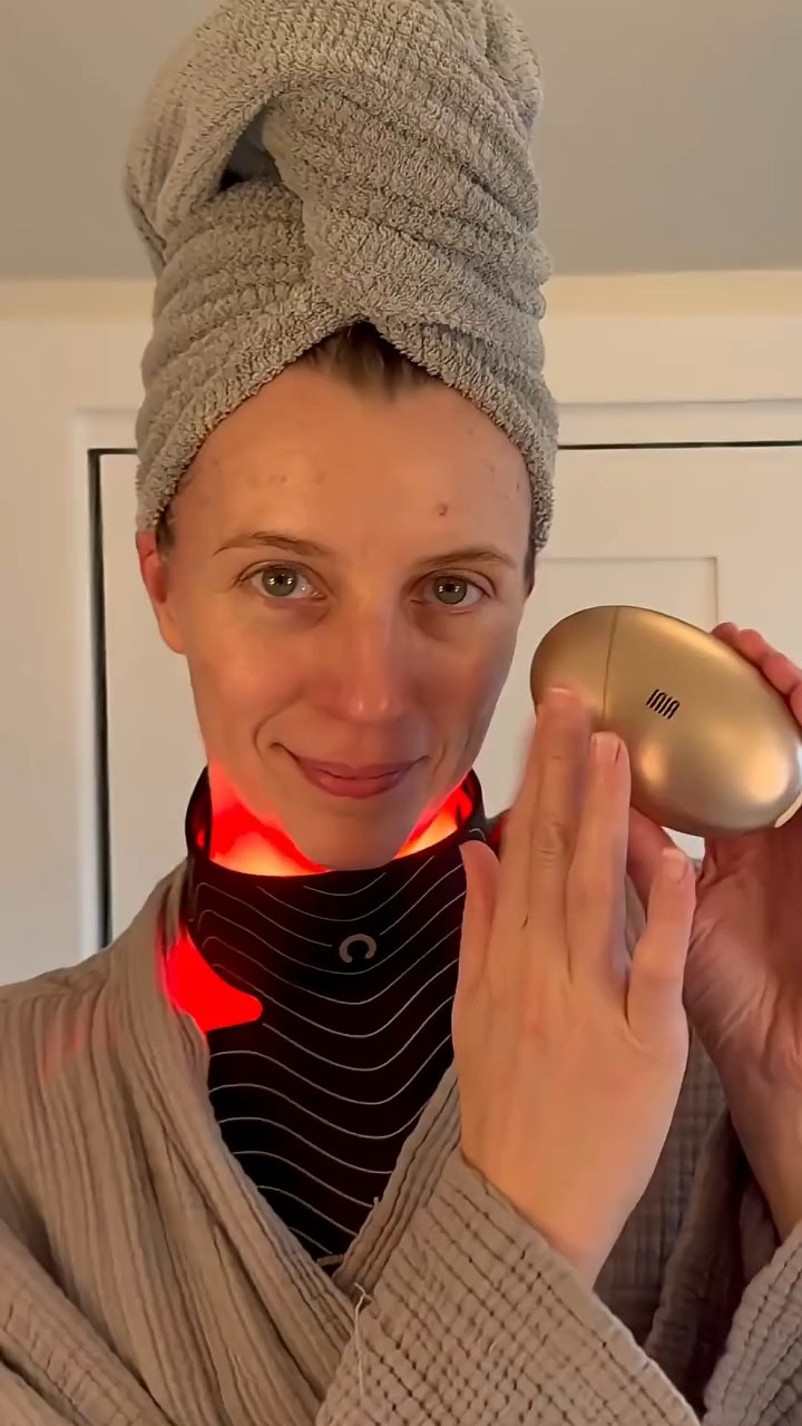 Can This 7-in-1 High-Tech Gua Sha Device Really BOOST Circulation and DE-PUFF Tired Eyes? #ad

#LTKselfcare