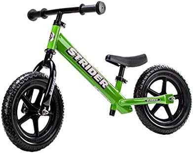 Strider - 12 Classic Balance Bike, Ages 18 Months to 3 Years | Amazon (US)