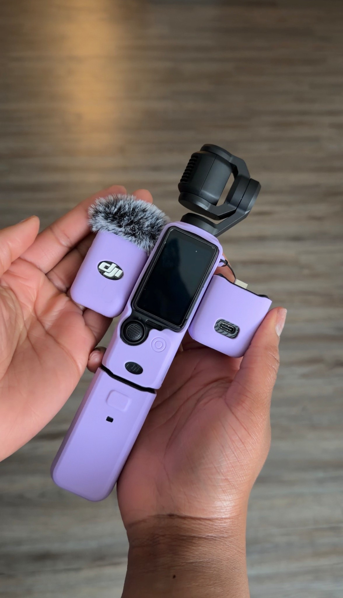 OMG! Im so excited🥹. You guys! My Osmo Pocket 3 came and I am so excited to take my content creation journey to the next level! I've had the G7 Max for the longest but I wanted something more slick and easy to take around. Cheers to more beginnings 🎉.

#LTKvlog #LTKSaleAlert #LTKTravel