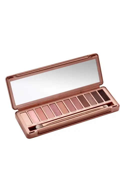 Urban Decay Naked3 Eyeshadow Palette in Naked3 Palette at Nordstrom | Nordstrom
