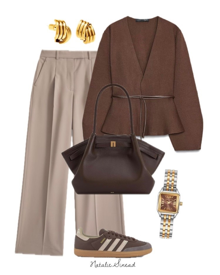 Trouser styling 

#autumnoutfit #minimalstyle #outfitideasforyou #virtualstylist #casualoutfit #everydaystyle #whattowear #howtowear #fashionblog #dailylook #minimalstreetstyle 

Trouser style, street style, fashion trends, trainers, casual, comfortable wear, Abercrombie, skims, daily wear, women’s fashion, Zara

#LTKFashionMonth #LTKautumn #LTKeurope