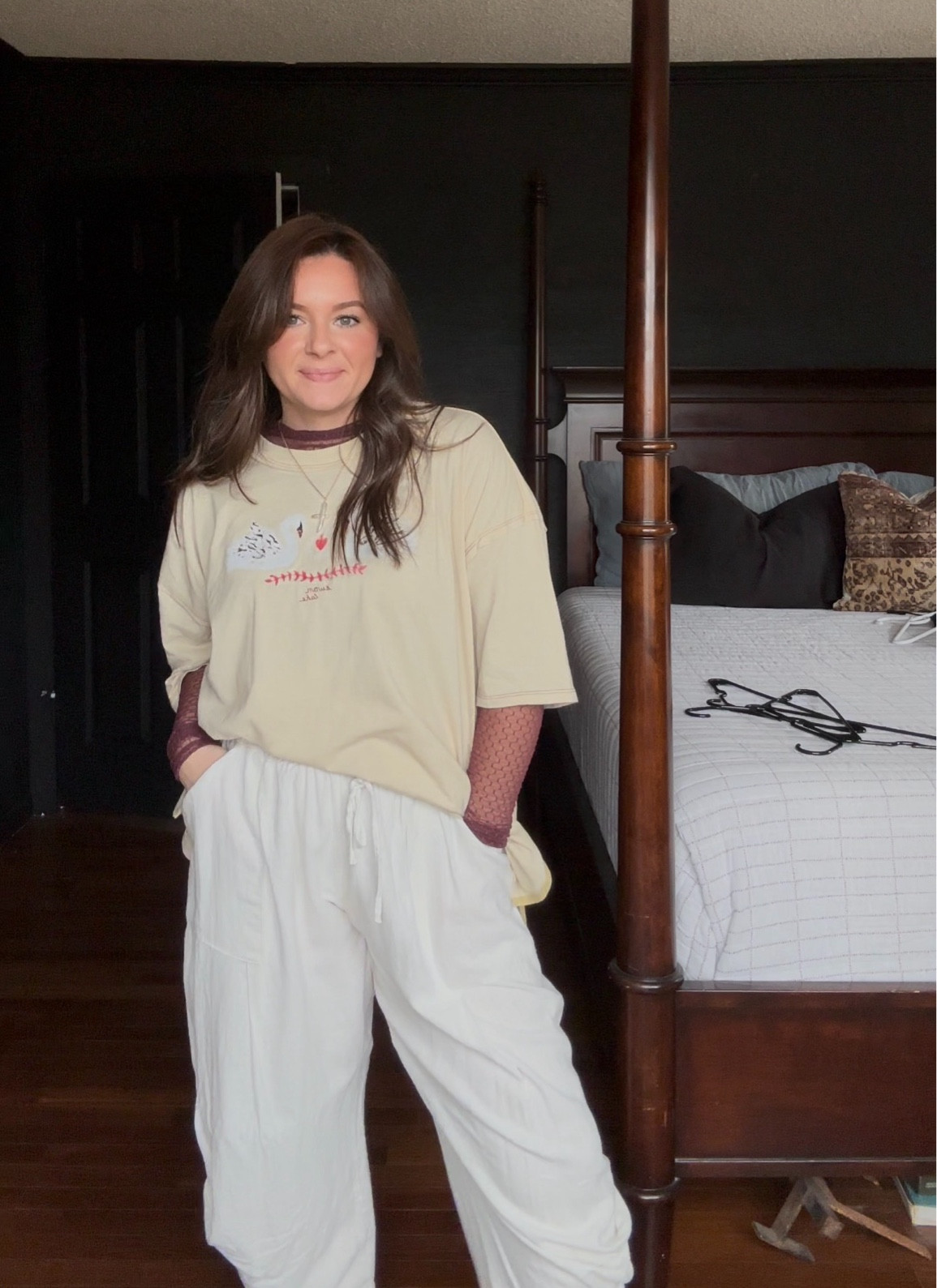 Comfortable but not boringg