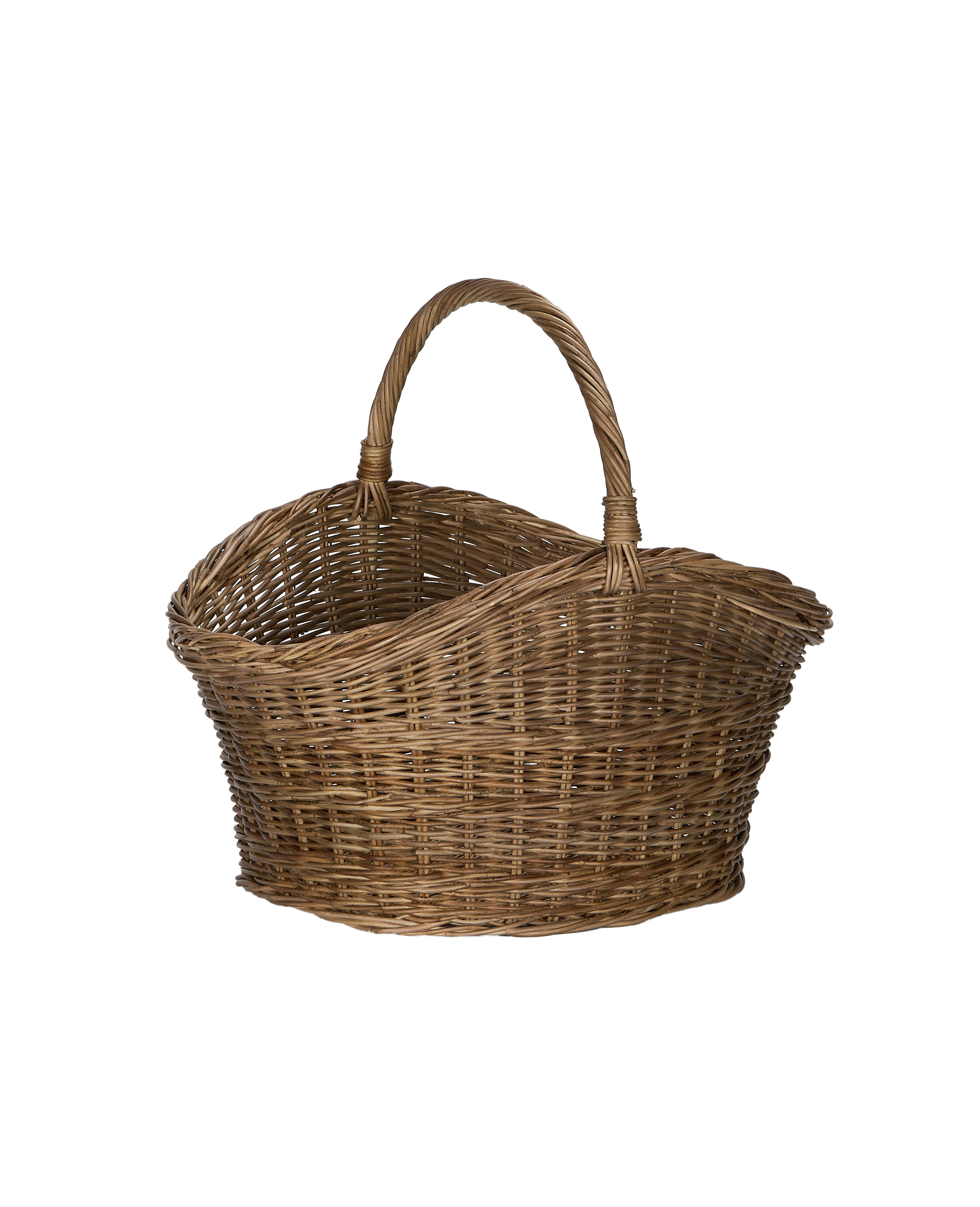 Market Haul Basket | Olive Ateliers