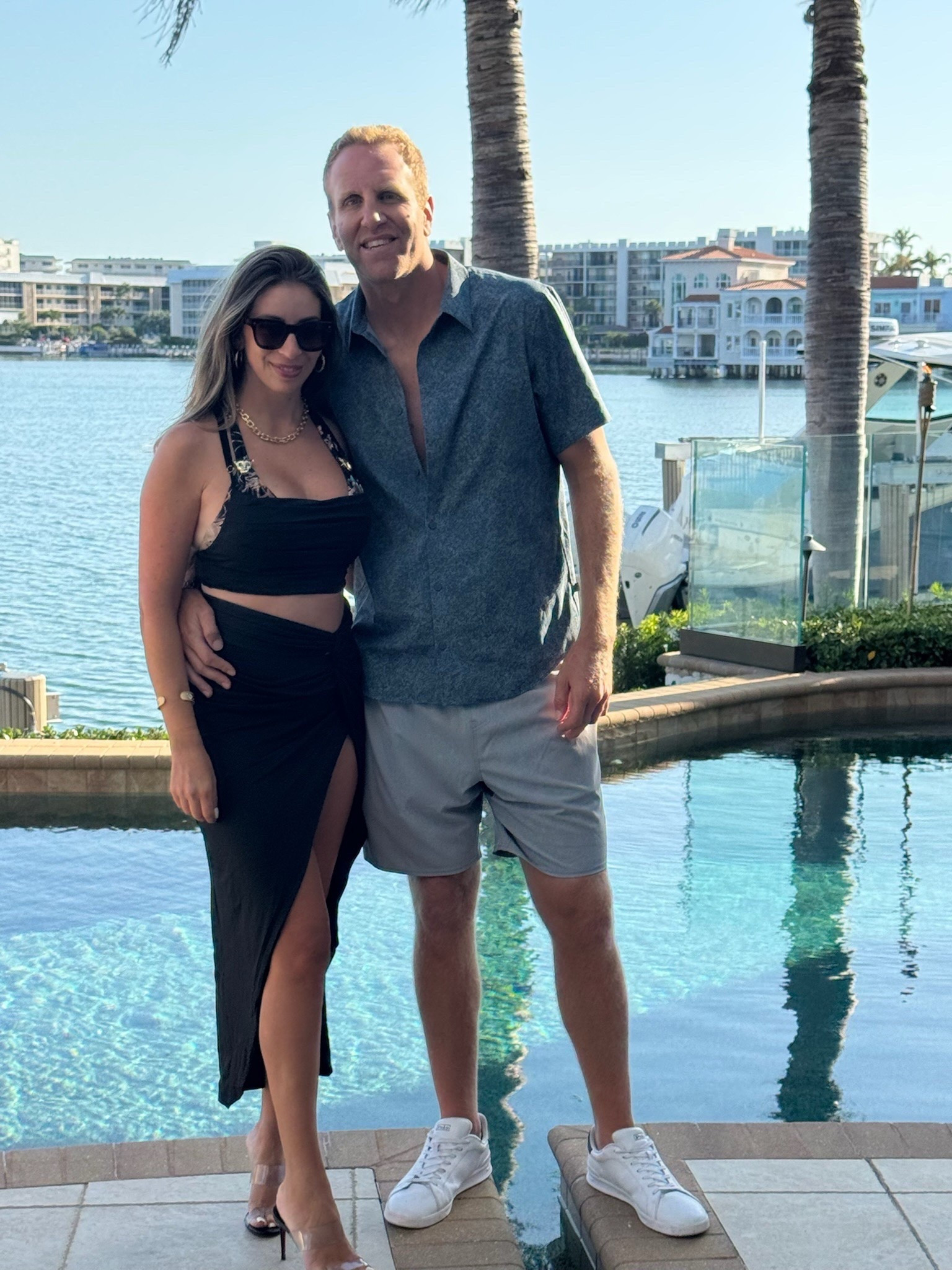 Mom & Dad 🫶🏻 Got this outfit from Amazon & comes in so many color options!

Pool Party
Beach Outfit 
Amazon Swimsuitt

#LTKSwim #LTKSeasonal #LTKStyleTip