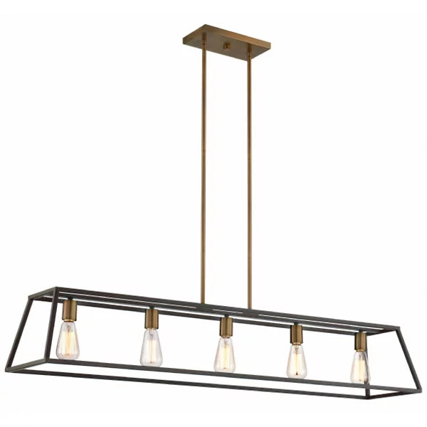 Fulton 5-Light Linear Suspension


by Hinkley | Lumens