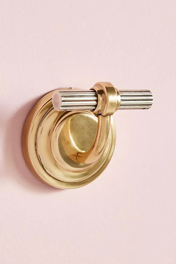 Sylvie Bath Hook | Anthropologie (US)