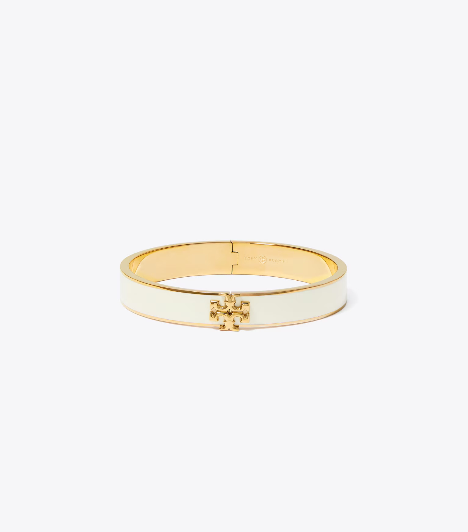 KIRA ENAMEL 10MM BRACELET | Tory Burch (US)