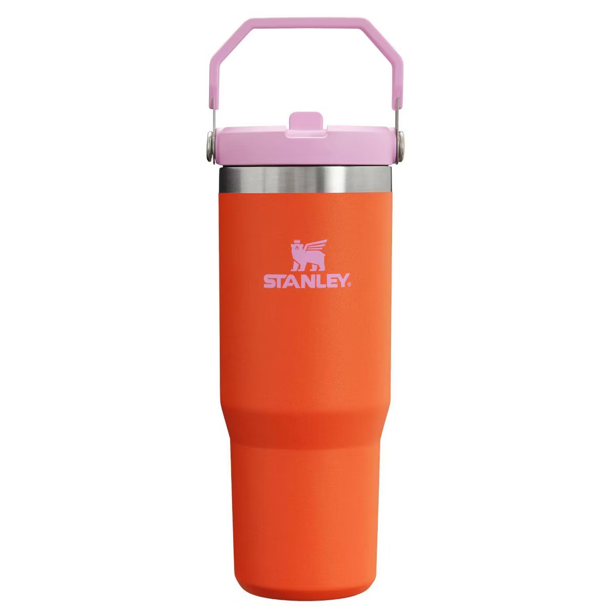 Stanley 30oz Stainless Steel IceFlow Flip Straw Tumbler | Target