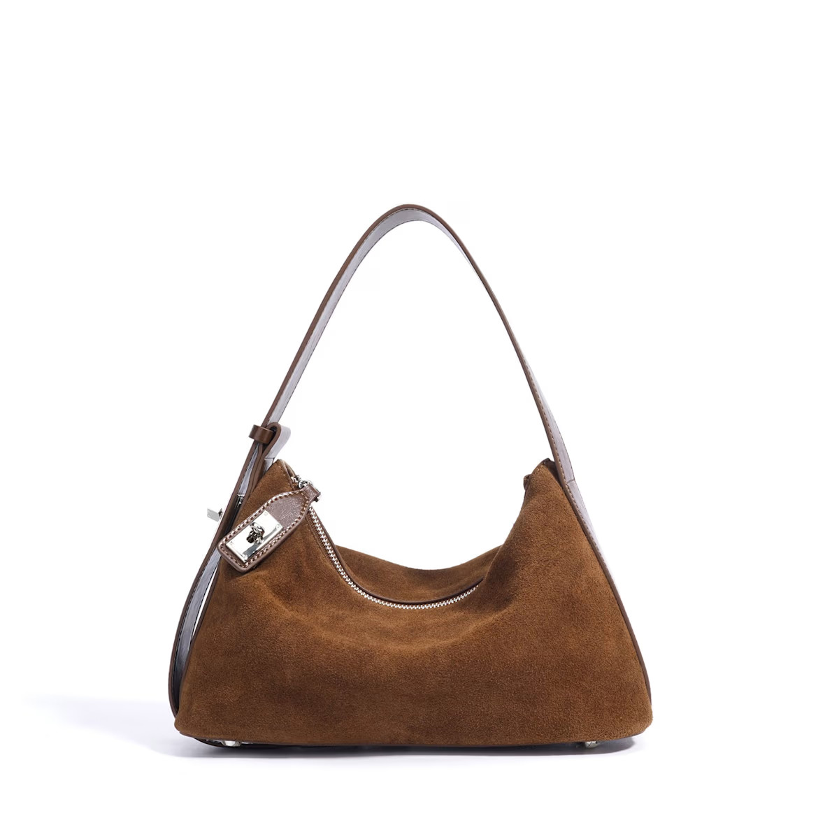 Bisou Bag - Brown | Wolf & Badger