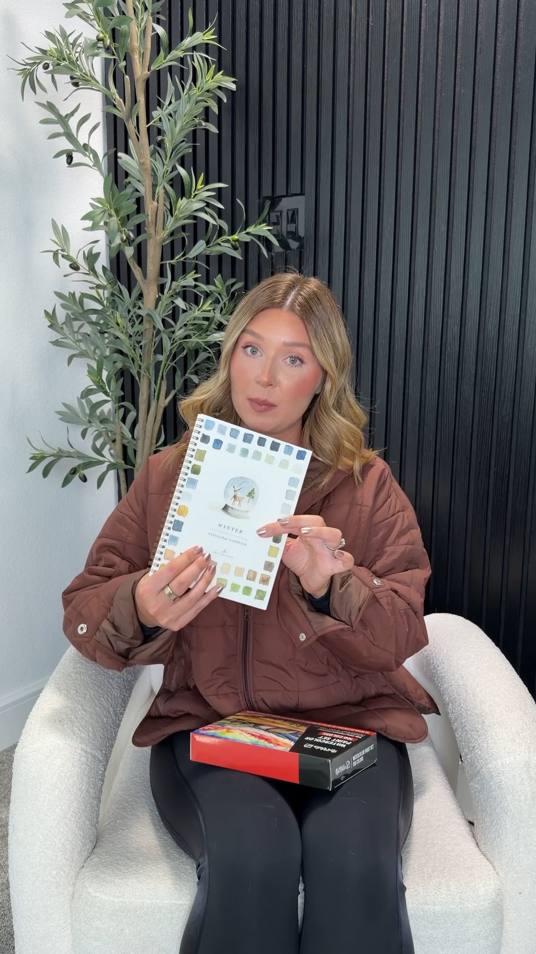 What I Got For Christmas. I linked as much as I could 