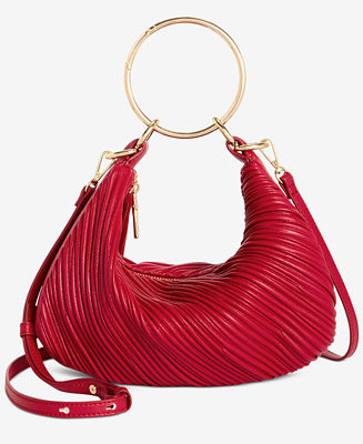 I.N.C. International Concepts Small Donniee Bangle Crossbody Bag, Macy's Exclusive - Macy's | Macy's
