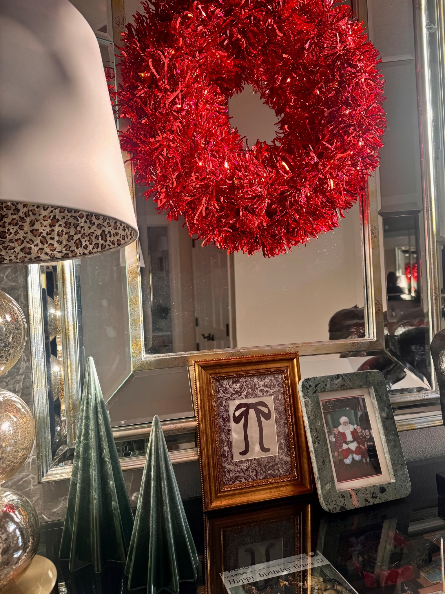 @target Holiday decor