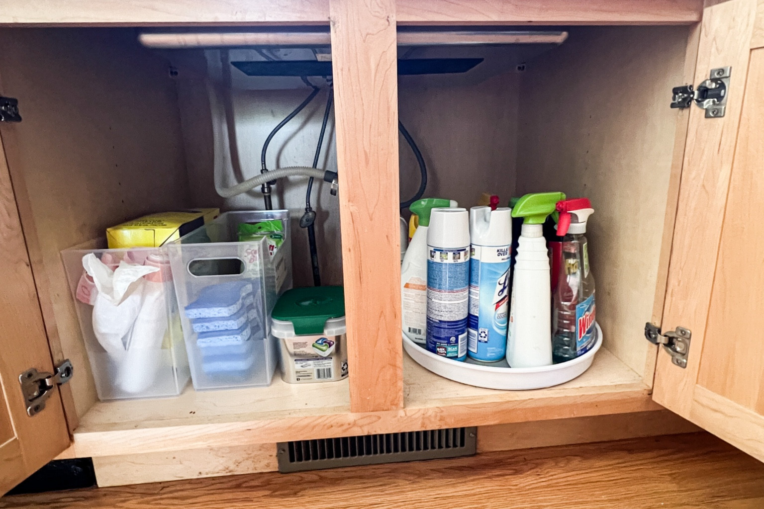 Take control of your under sink for under $25.

#LTKHome #LTKFindsUnder50