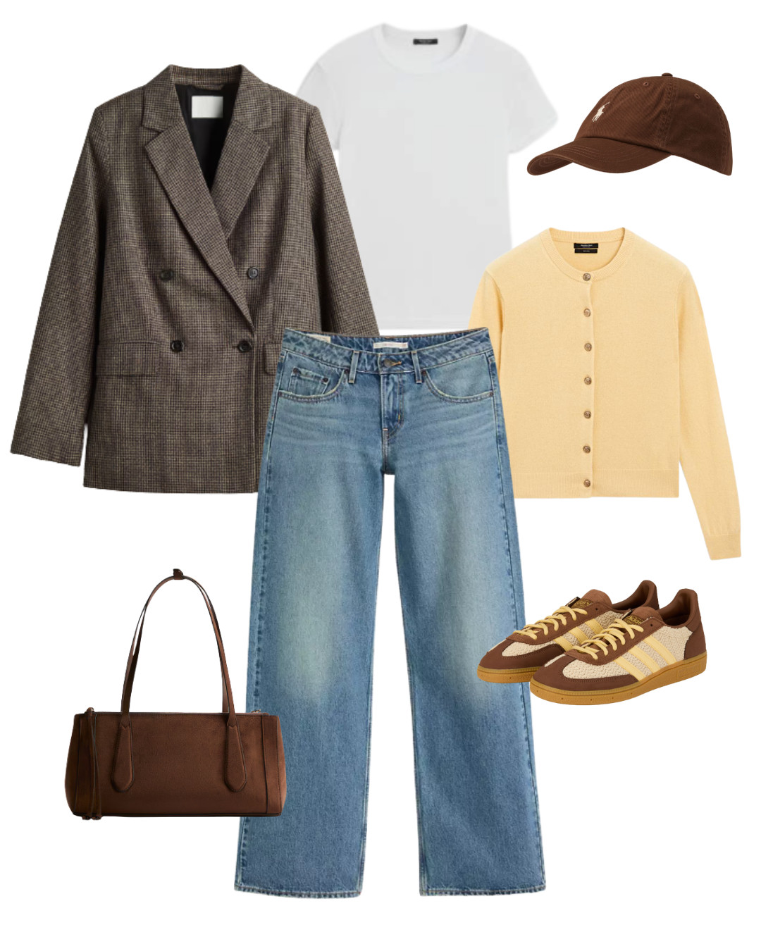 Low Waist Jeans - Herbst Trend 2025 - tiefsitzende Jeans in der Ästhetik 2000er 

 #LTKstyletip #LTKjeans #LTKautumn