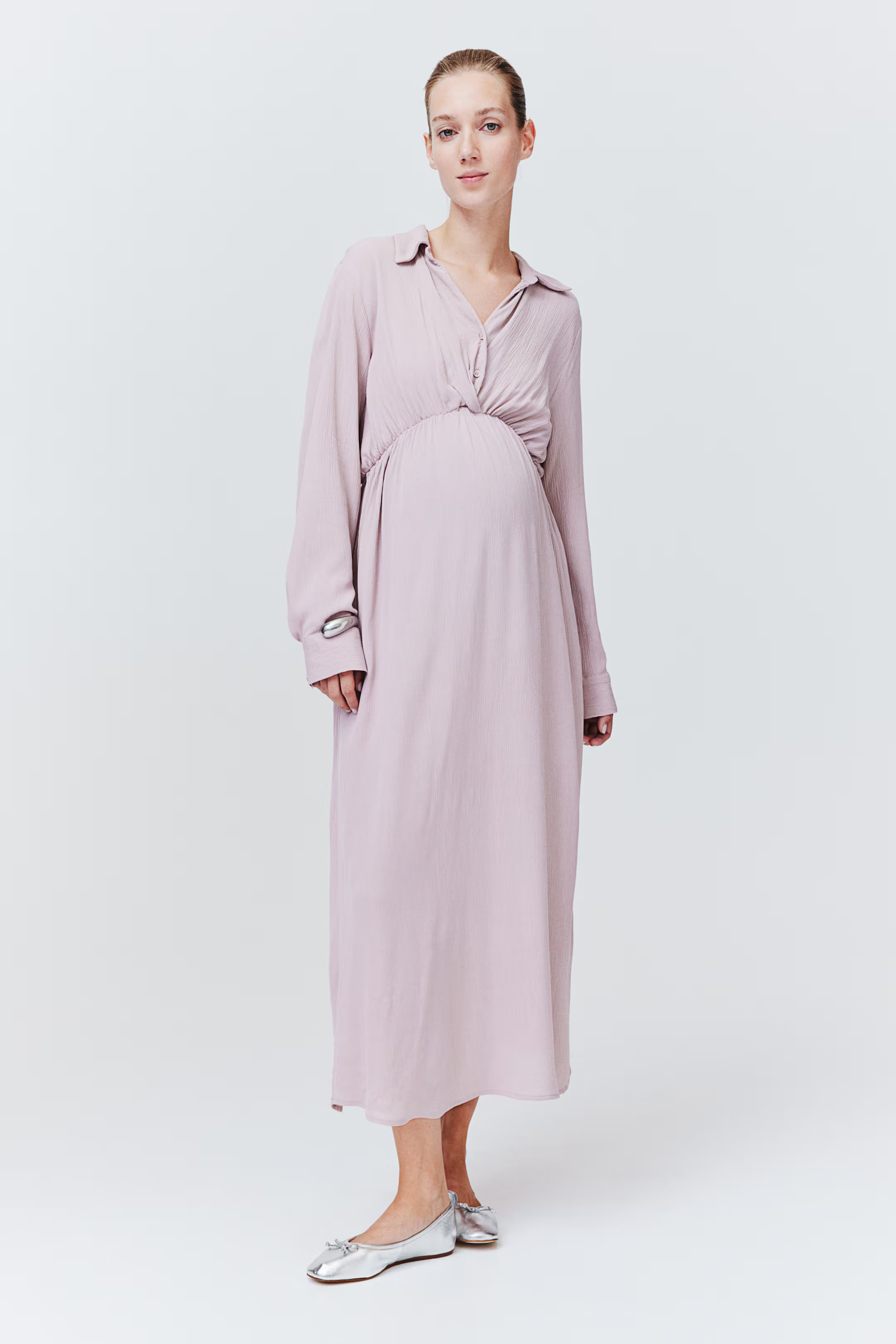 MAMA Before & After nursing dress | H&M (US + CA)