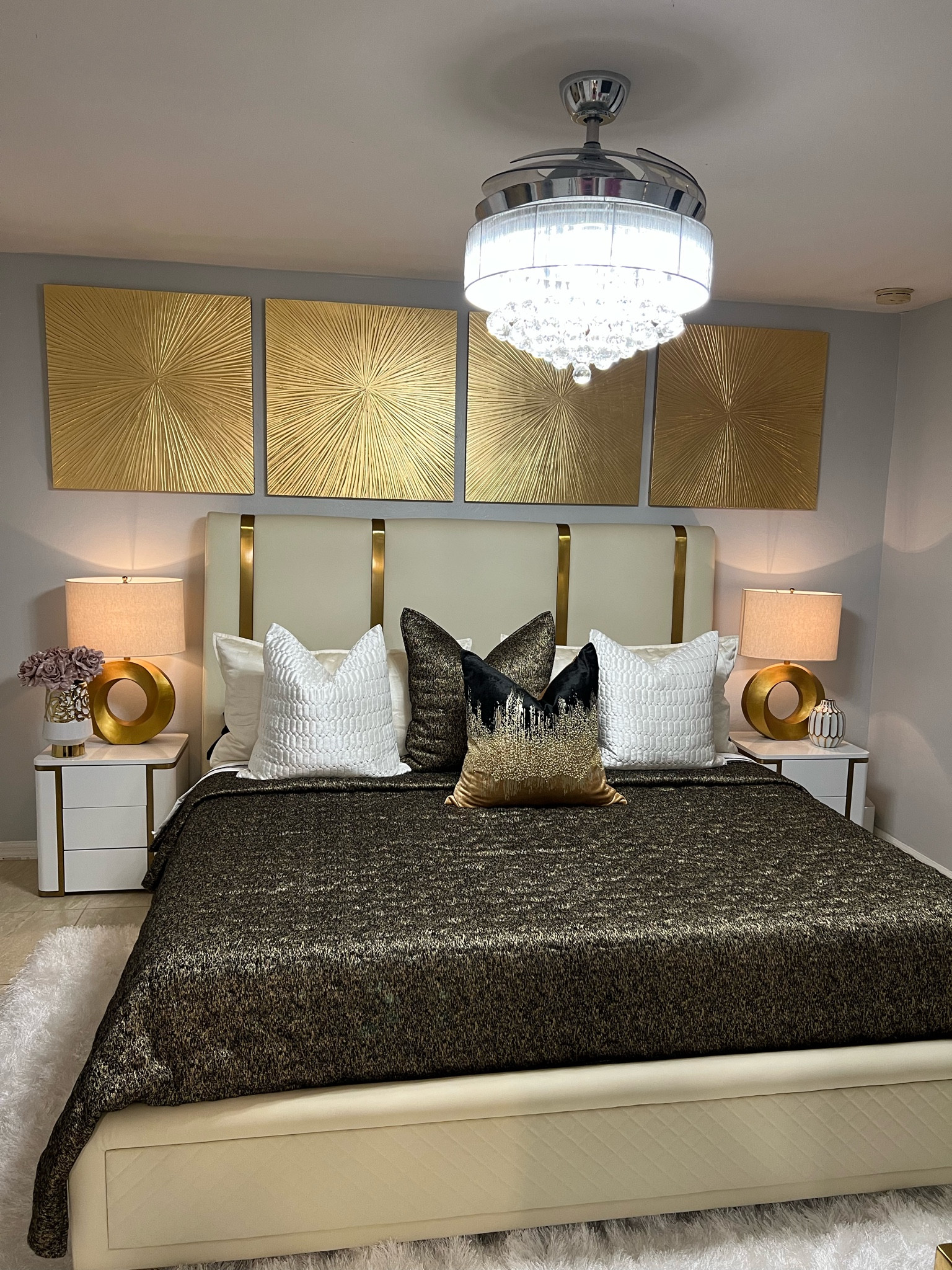 #homedecor #bedroom #bedroomdecor #homary 

#LTKhome