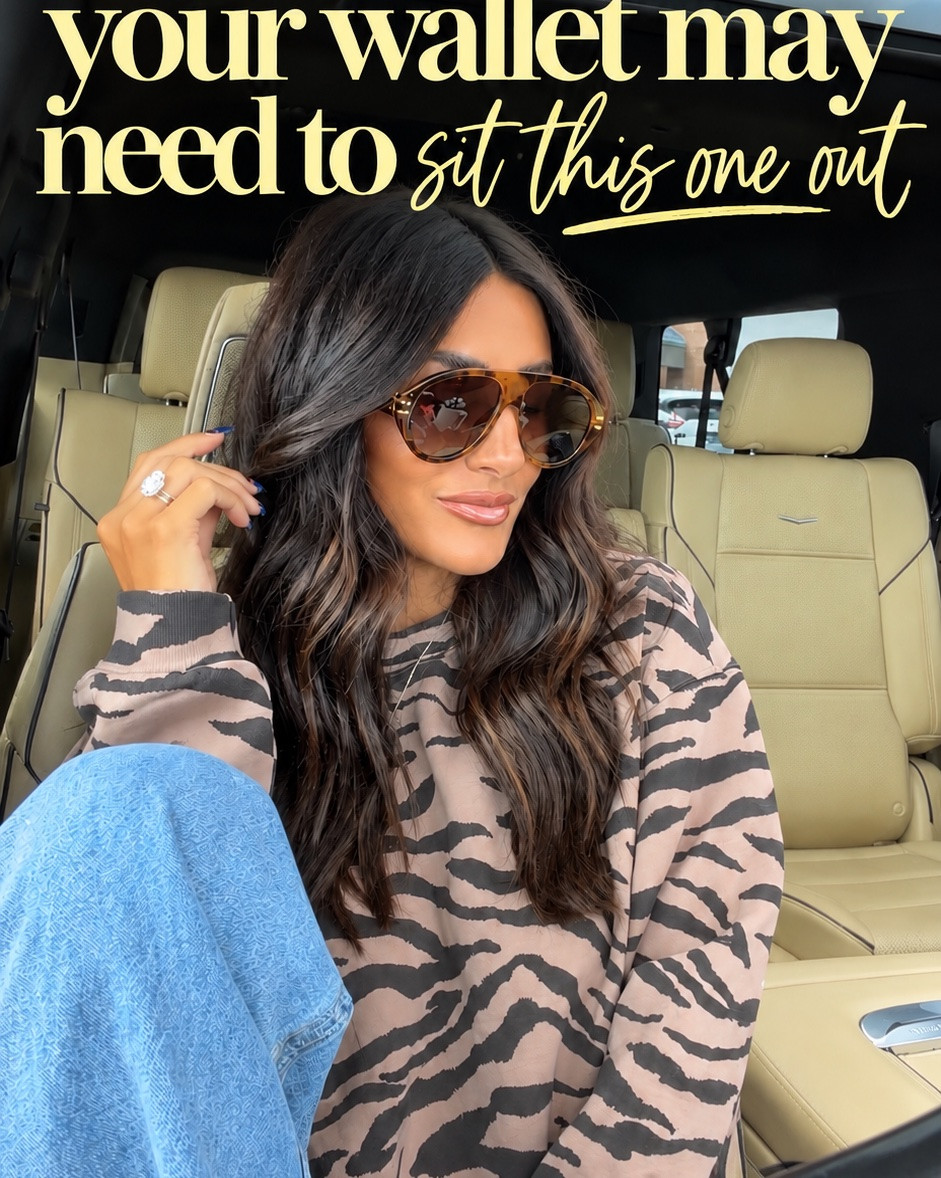 Your wallet might hate me!

#LTKgrwm #LTKootd #LTKdayinmylife