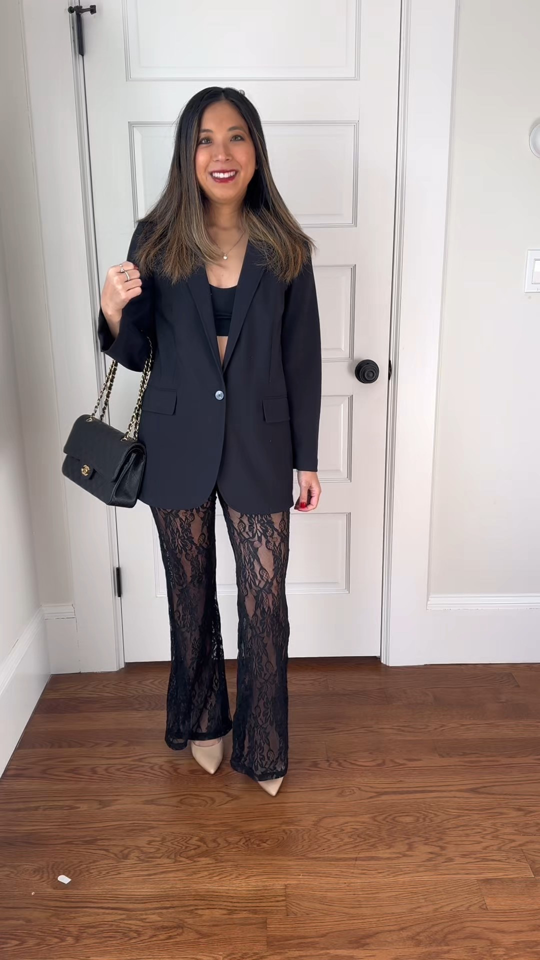 🚨 siren all black date night sexy/classy outfit 😍😍😍

#dinnerdateoutfit #datenightoutfit #allblackoutfit dinner date outfit, 30s outfit, classy outfit, date night outfit, all black outfit, sexy, ootn

#LTKootd