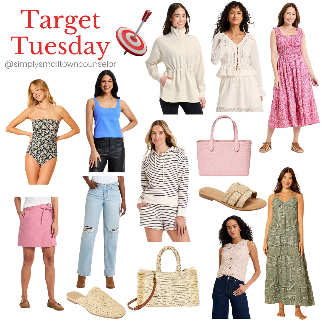 Spring Target finds!! 

 #LTKootd