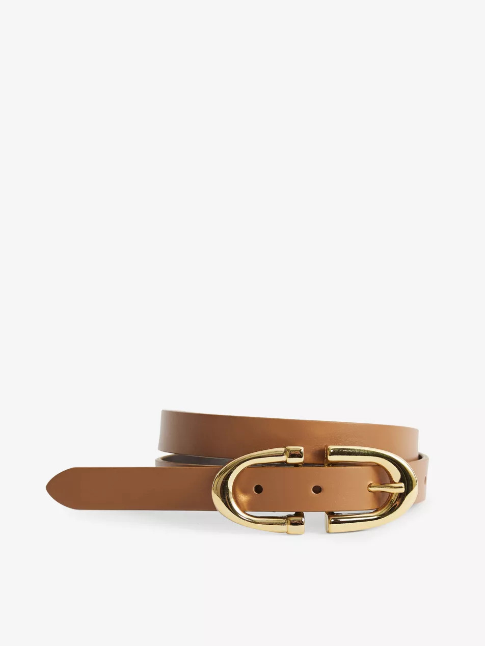 Bailey leather waist belt | Selfridges