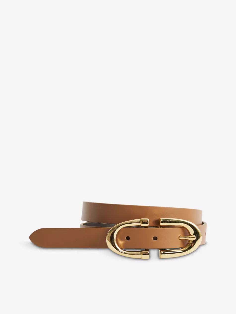 Bailey leather waist belt | Selfridges